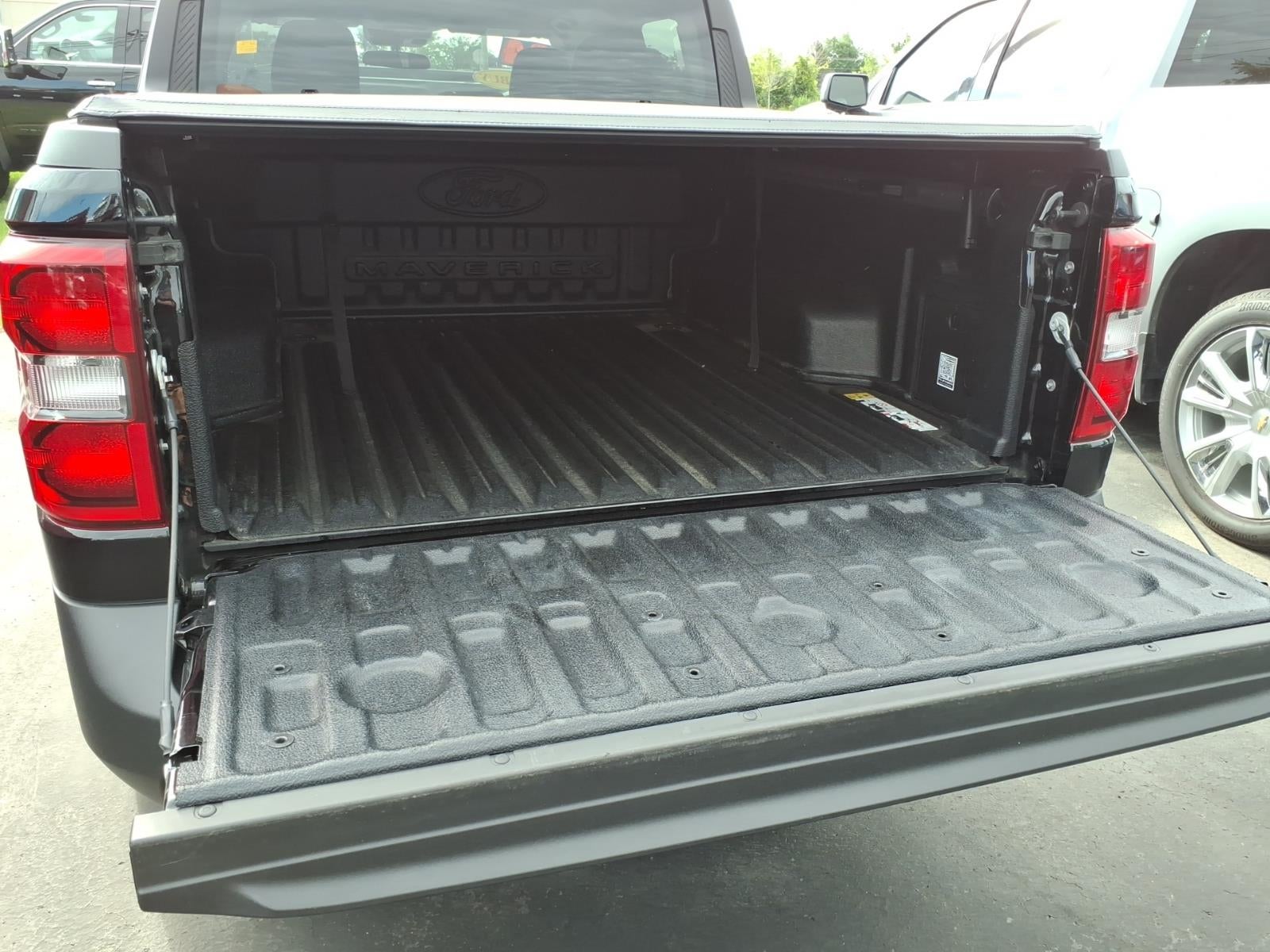 2024 Ford Maverick XLT Advanced