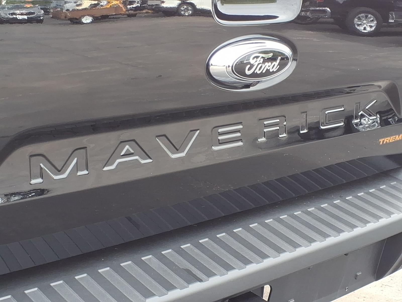 2024 Ford Maverick XLT Advanced