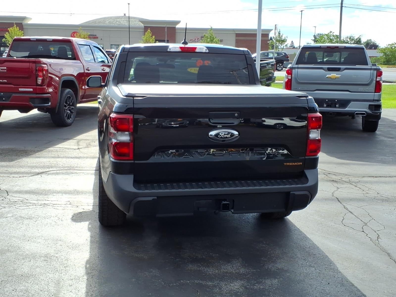 2024 Ford Maverick XLT Advanced