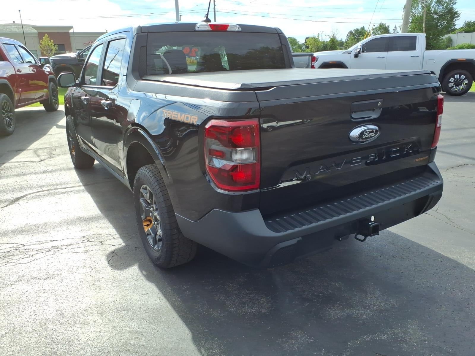 2024 Ford Maverick XLT Advanced