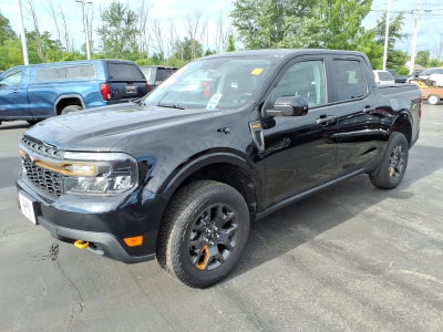 2024 Ford Maverick XLT Advanced