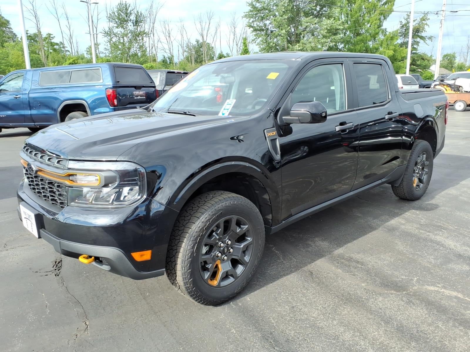2024 Ford Maverick XLT Advanced