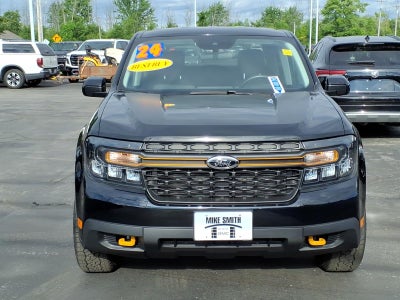 2024 Ford Maverick XLT Advanced