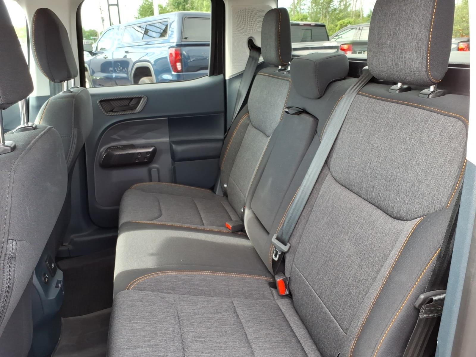 2024 Ford Maverick XLT Advanced