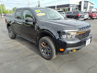 2024 Ford Maverick XLT Advanced