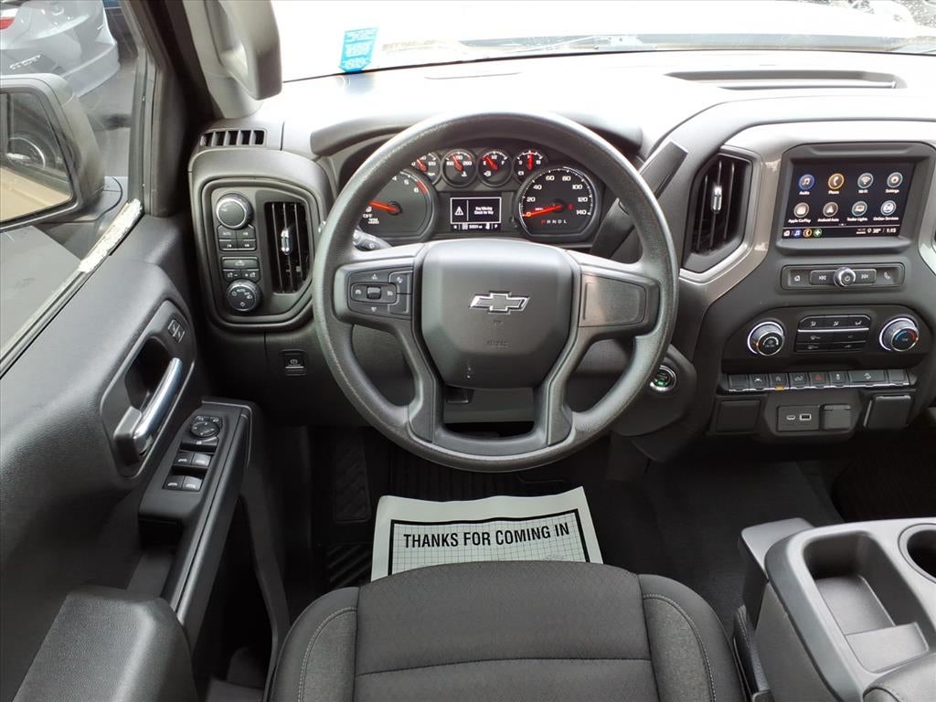 2023 Chevrolet Silverado 1500 Custom Trail Boss