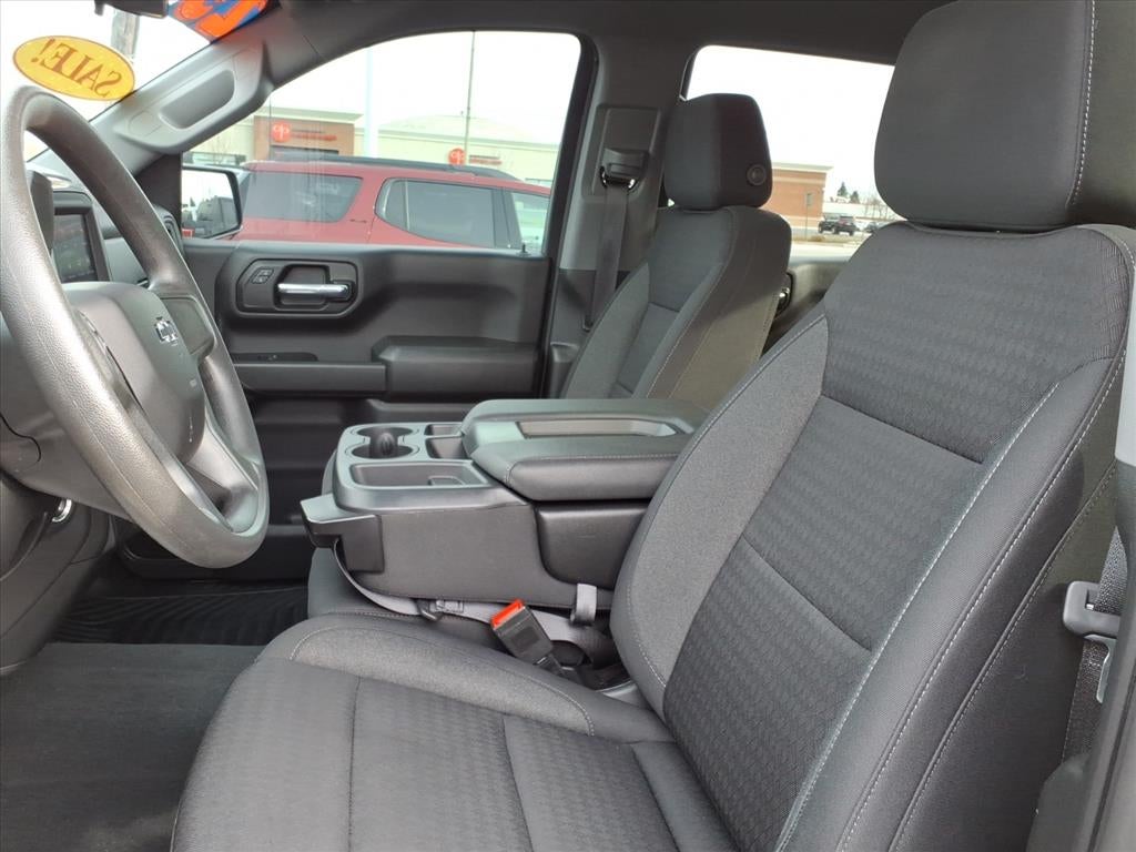 2023 Chevrolet Silverado 1500 Custom Trail Boss