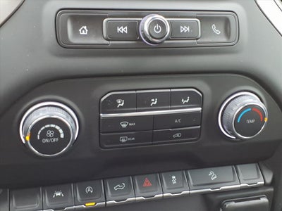 2023 Chevrolet Silverado 1500 Custom Trail Boss