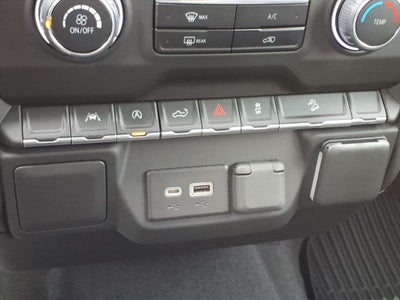 2023 Chevrolet Silverado 1500 Custom Trail Boss