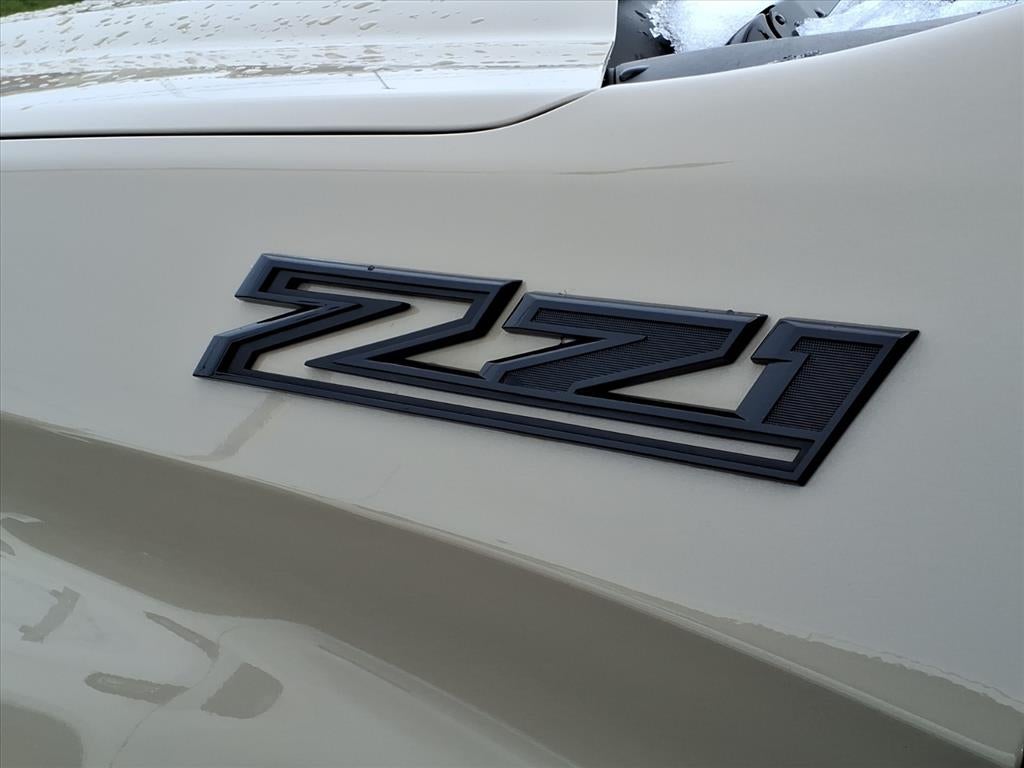 2023 Chevrolet Silverado 1500 Custom Trail Boss