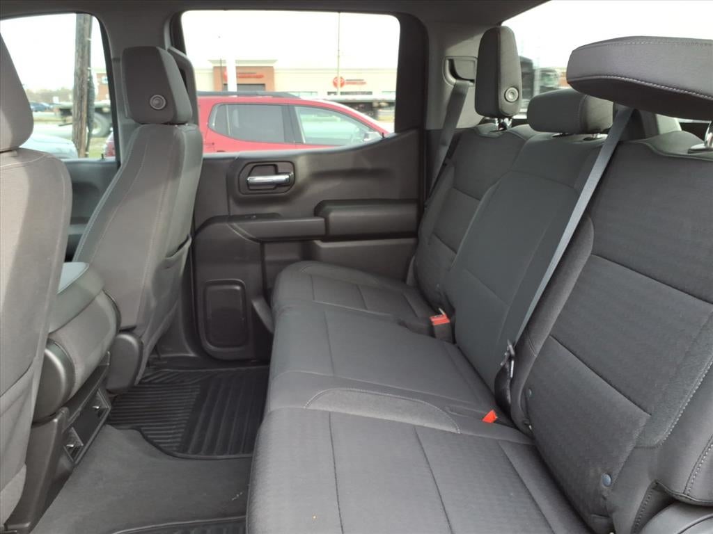 2023 Chevrolet Silverado 1500 Custom Trail Boss