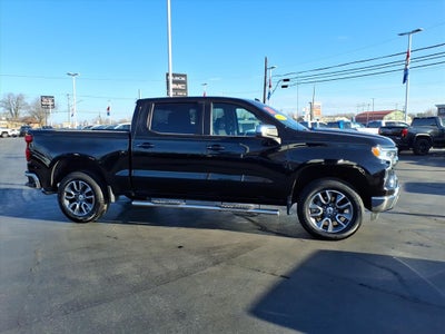 2023 Chevrolet Silverado 1500 LT (2FL)