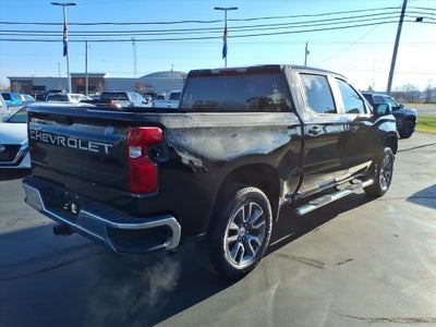 2023 Chevrolet Silverado 1500 LT (2FL)