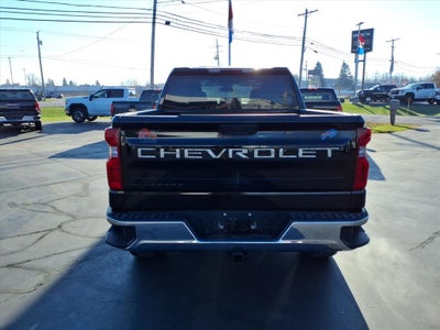 2023 Chevrolet Silverado 1500 LT (2FL)