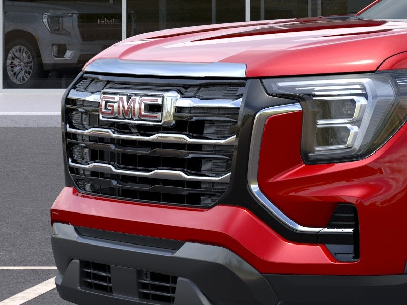 2027 GMC Terrain Elevation - Photo 13