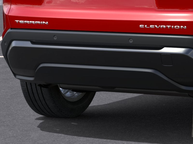2027 GMC Terrain Elevation - Photo 14