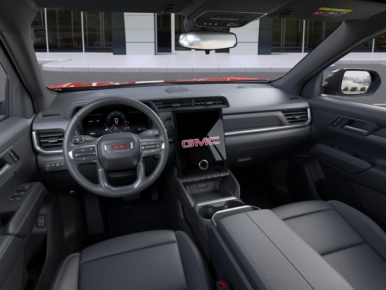 2027 GMC Terrain Elevation - Photo 15
