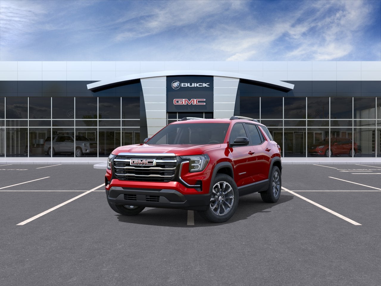 2027 GMC Terrain Elevation - Photo 8