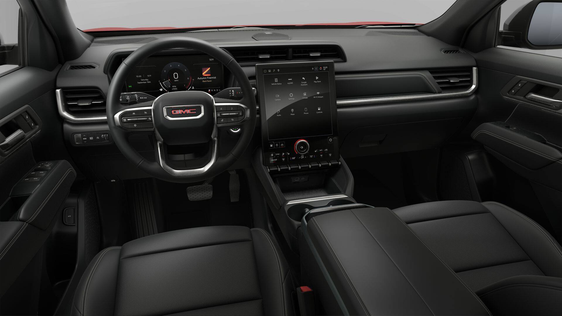 2027 GMC Terrain Elevation - Photo 30