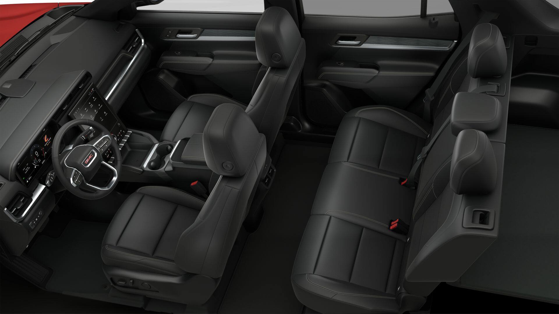 2027 GMC Terrain Elevation - Photo 31