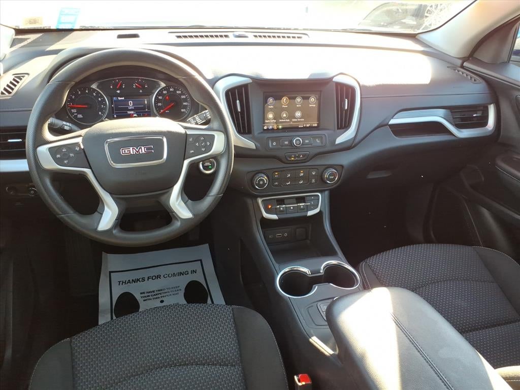 2023 GMC Terrain SLE