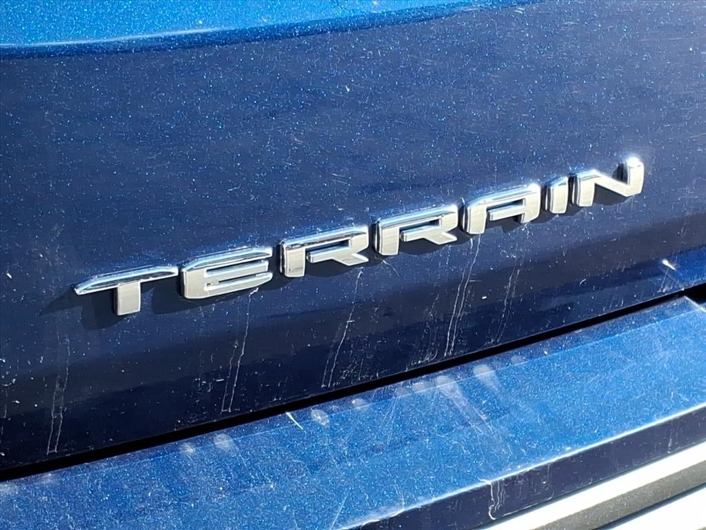 2023 GMC Terrain SLE