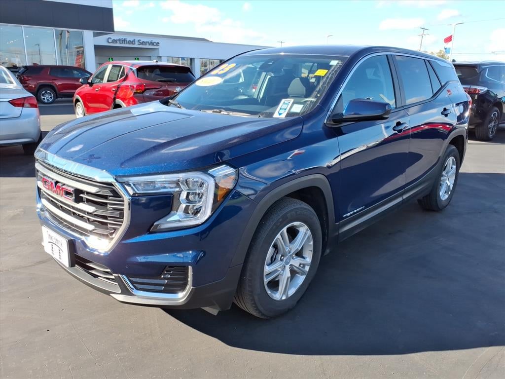 2023 GMC Terrain SLE