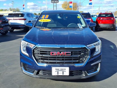 2023 GMC Terrain SLE