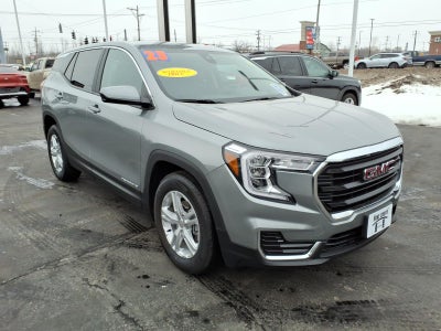 2023 GMC Terrain SLE