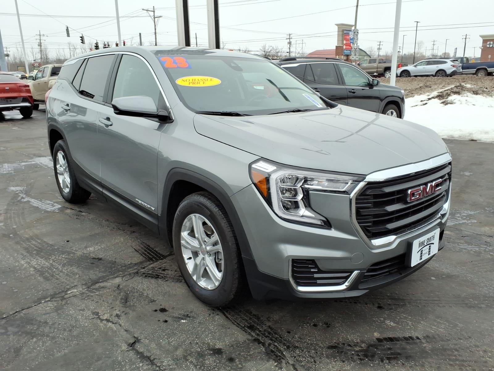 2023 GMC Terrain SLE