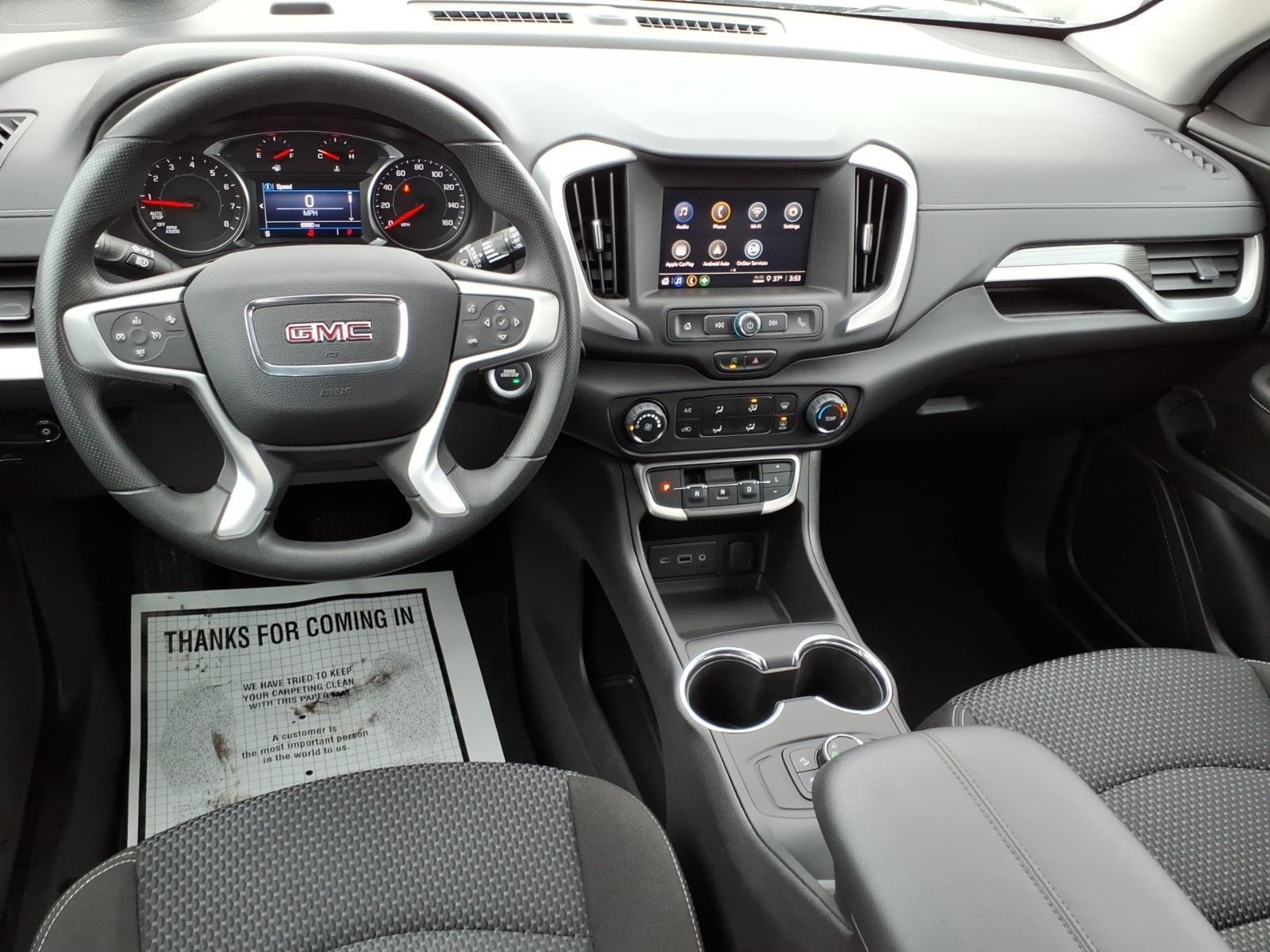 2023 GMC Terrain SLE