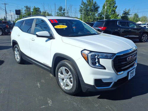 2023 GMC Terrain SLE