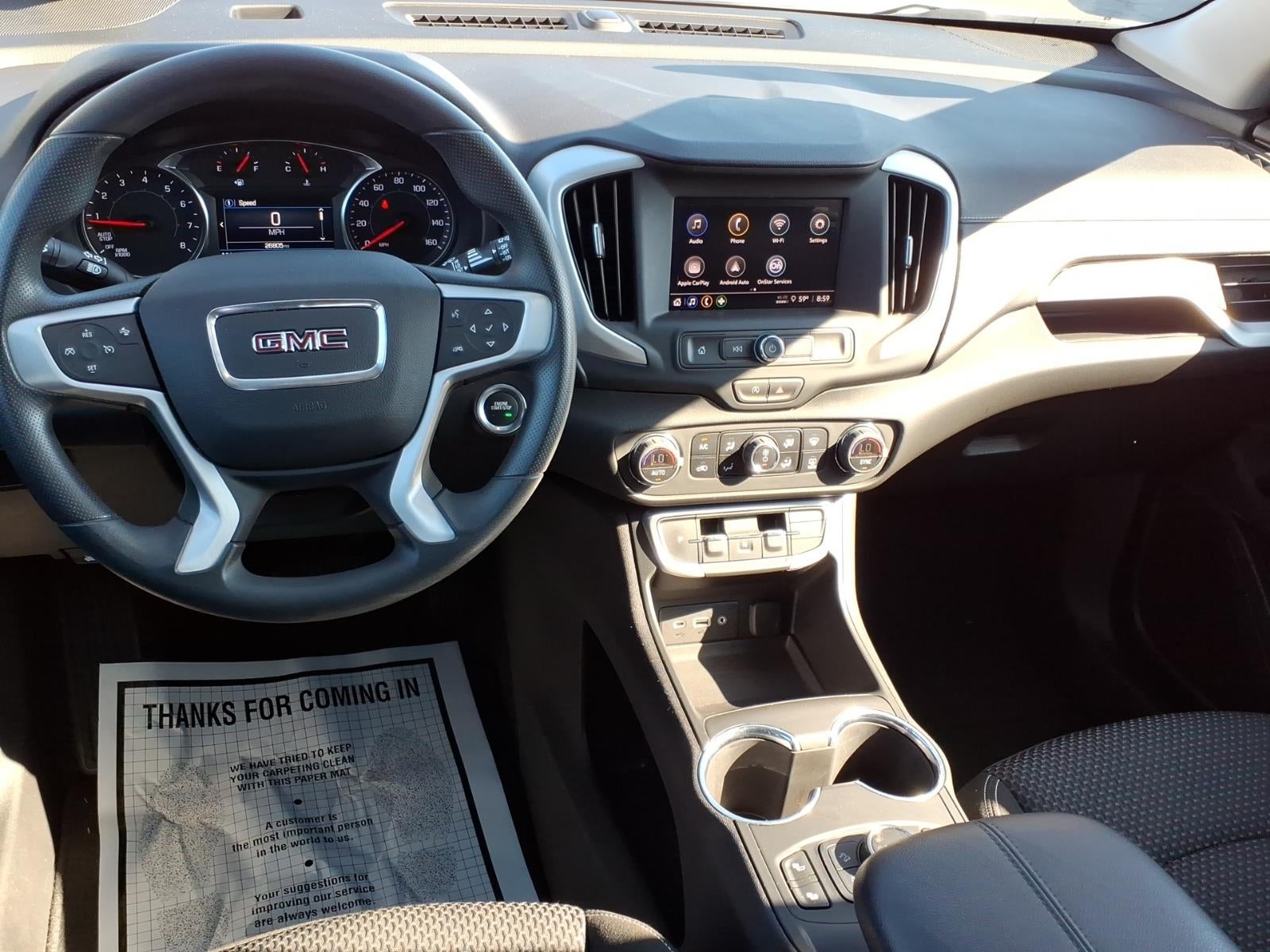 2023 GMC Terrain SLE