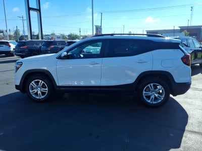 2023 GMC Terrain SLE