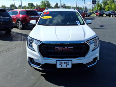 2023 GMC Terrain SLE