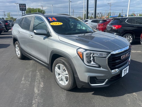 2024 GMC Terrain SLE