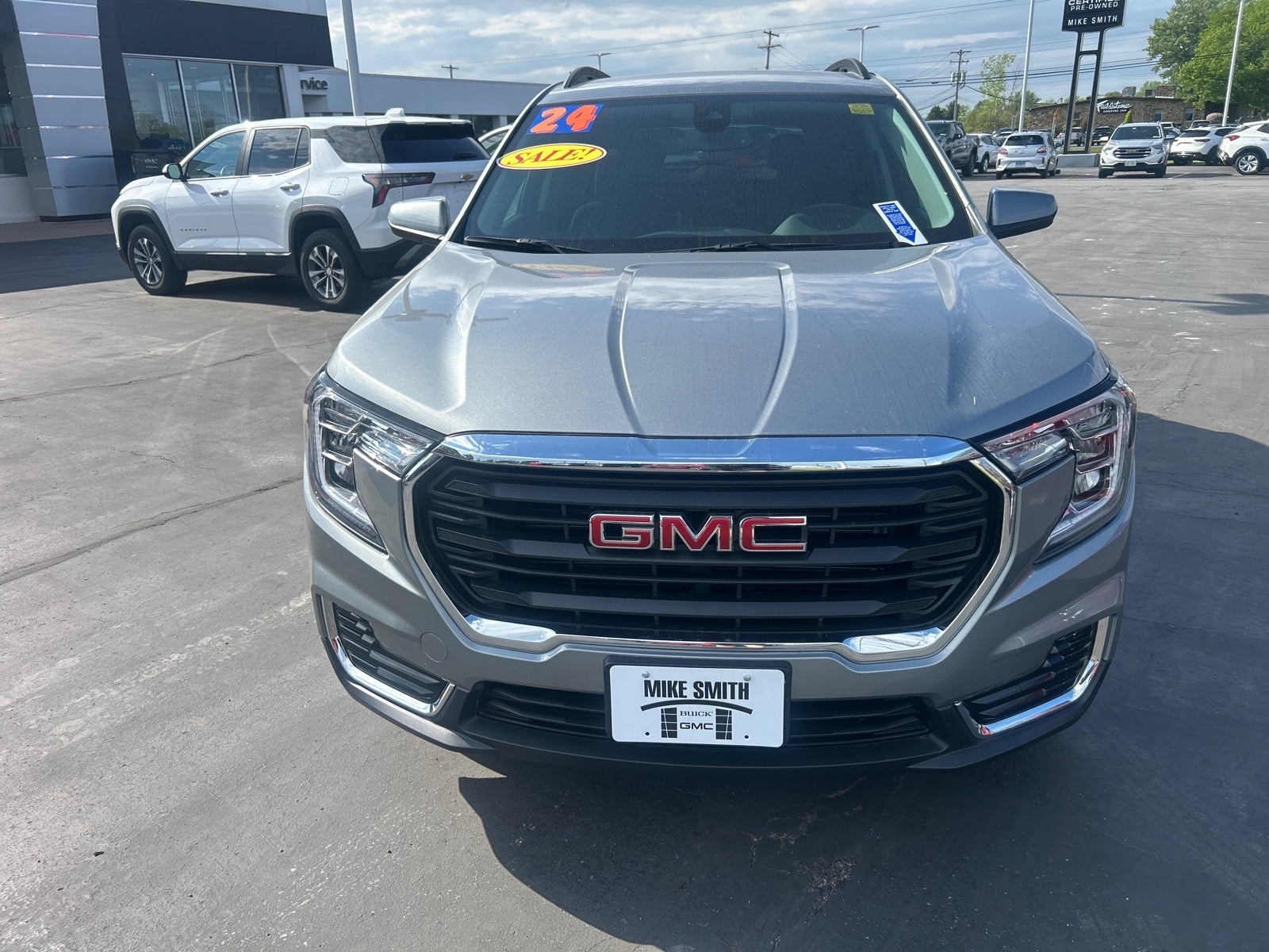 2024 GMC Terrain SLE
