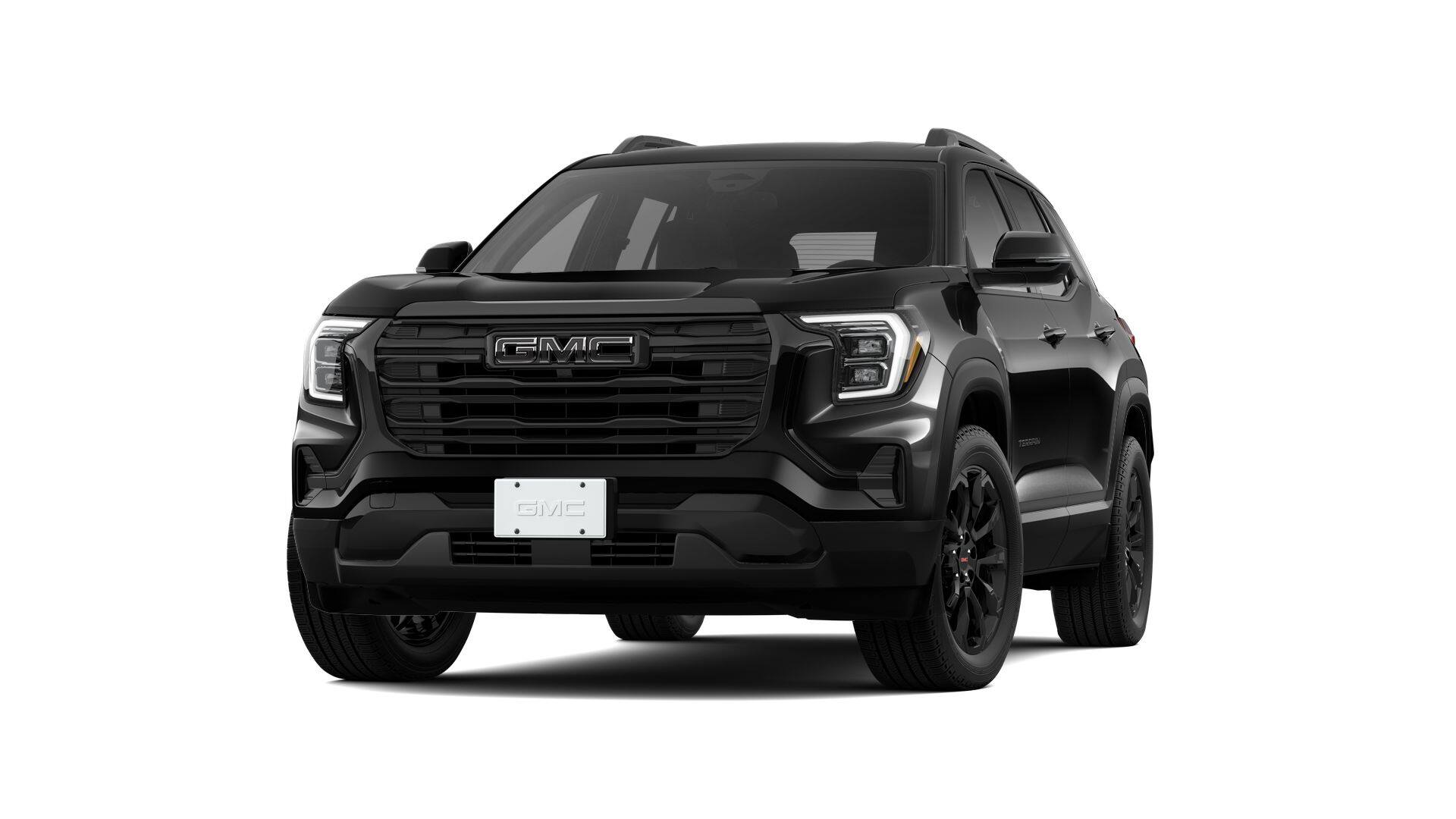 2026 GMC Terrain's photo