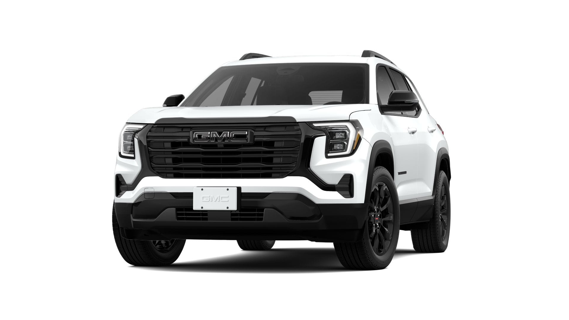 2026 GMC Terrain's photo