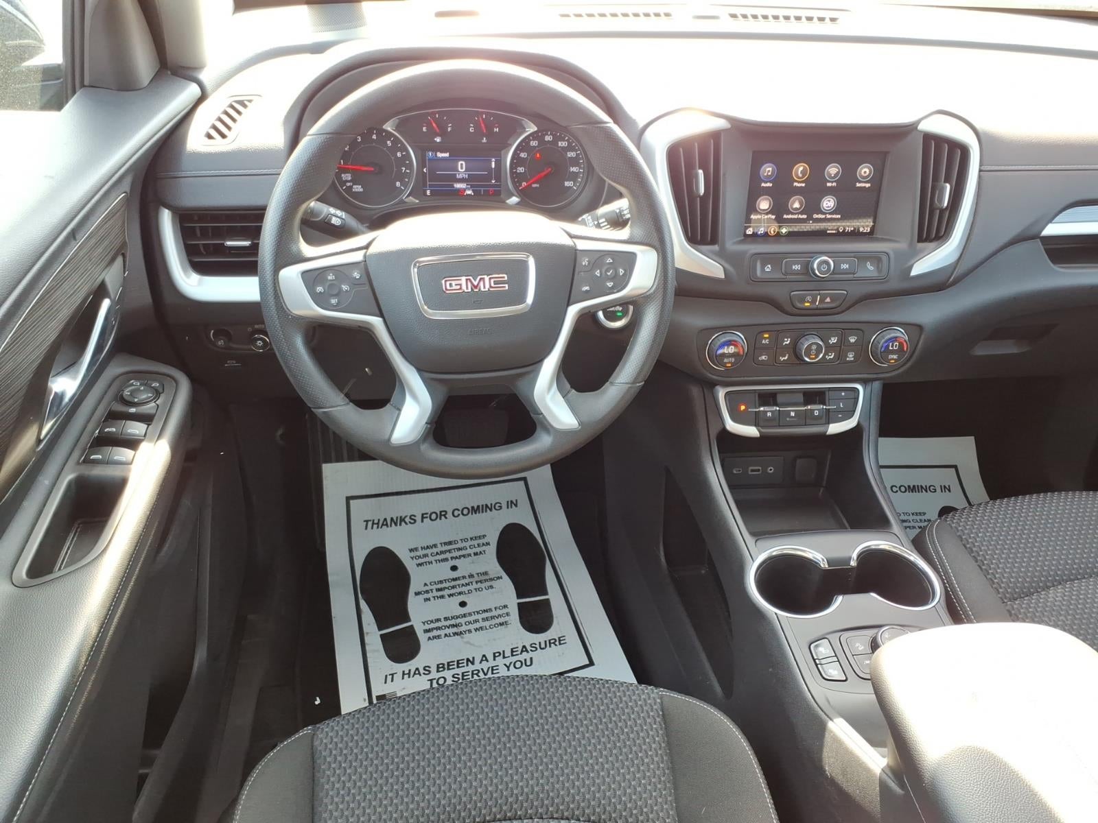 2023 GMC Terrain SLE