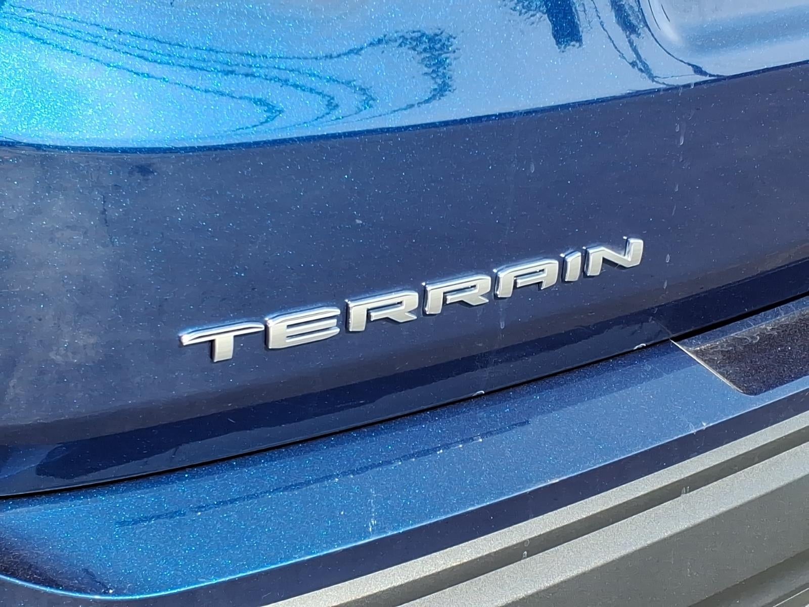 2023 GMC Terrain SLE