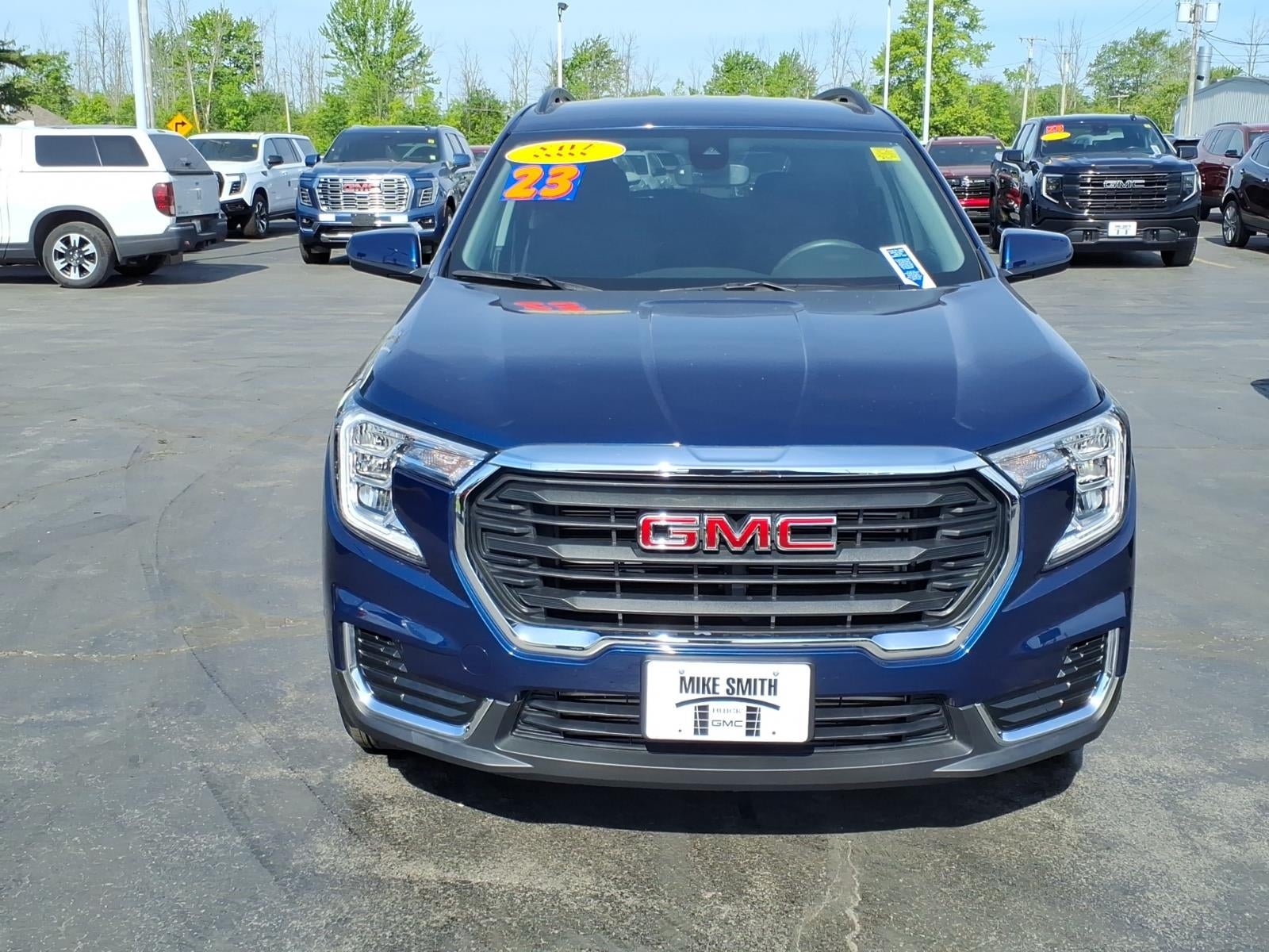 2023 GMC Terrain SLE