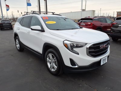 2020 GMC Terrain SLE