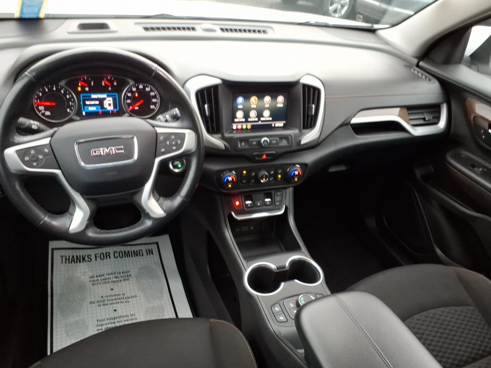 2020 GMC Terrain SLE