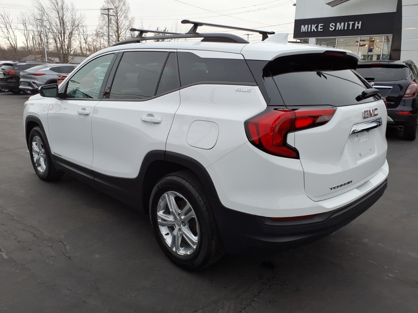 2020 GMC Terrain SLE