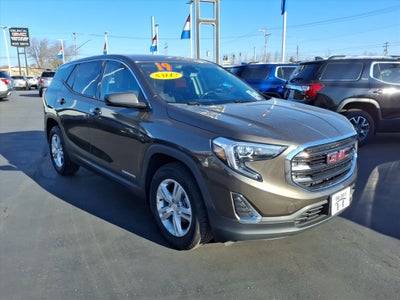 2019 GMC Terrain SLE