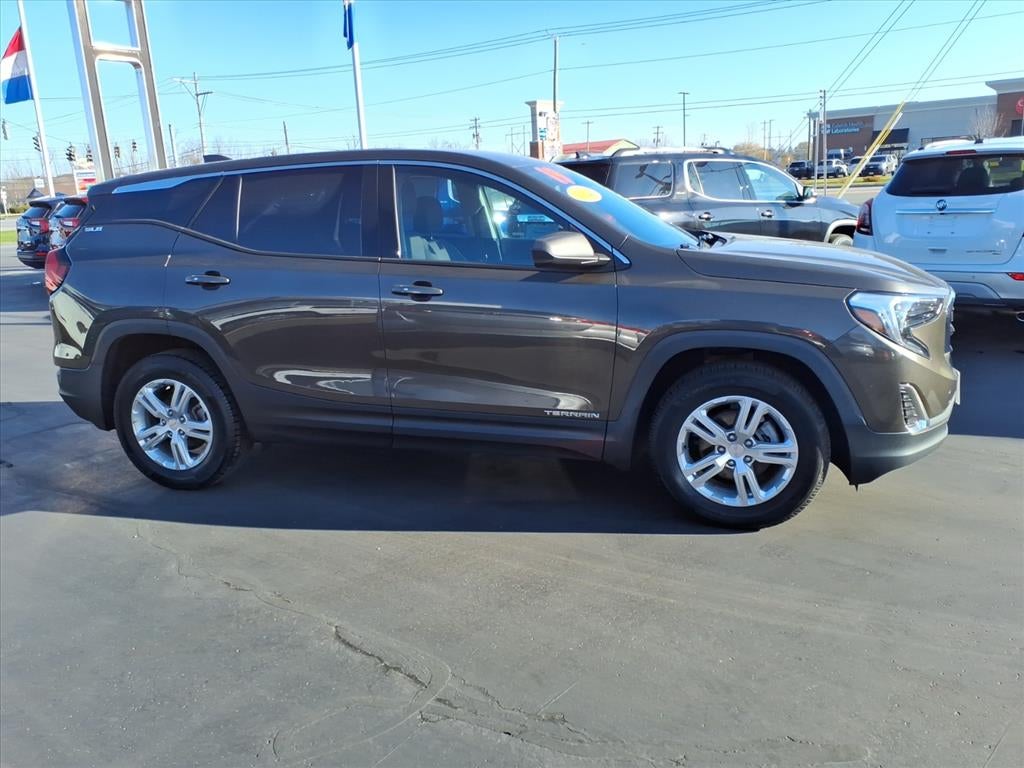 2019 GMC Terrain SLE