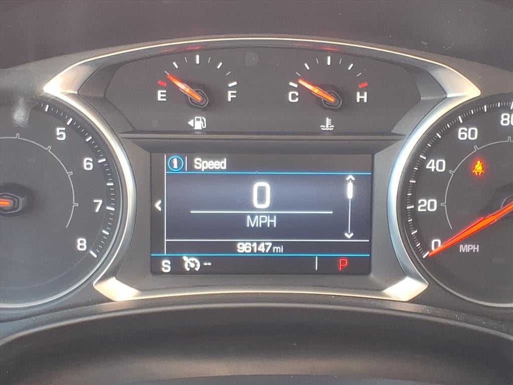 2019 GMC Terrain SLE