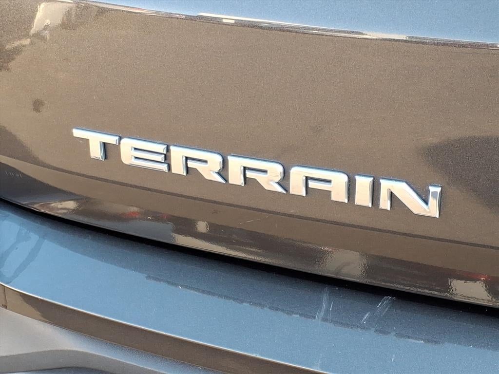 2019 GMC Terrain SLE