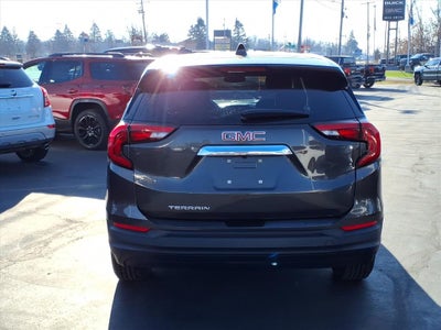 2019 GMC Terrain SLE